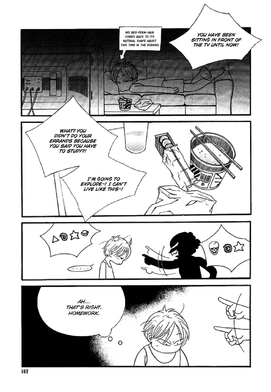 50 Rules for Teenagers Chapter 40 page 27 - Chapter 40