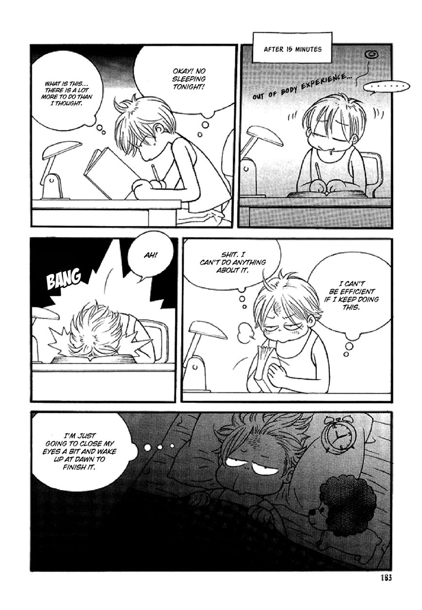 50 Rules for Teenagers Chapter 40 page 28 - Chapter 40