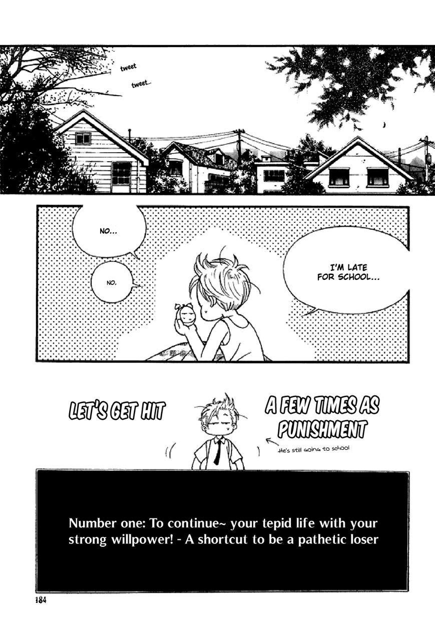 50 Rules for Teenagers Chapter 40 page 29 - Chapter 40