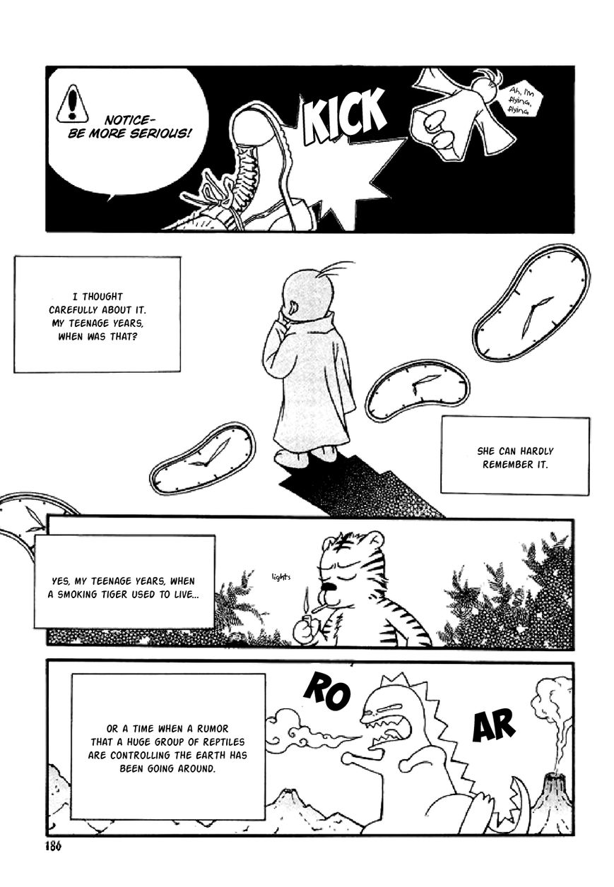 50 Rules for Teenagers Chapter 40 page 31 - Chapter 40