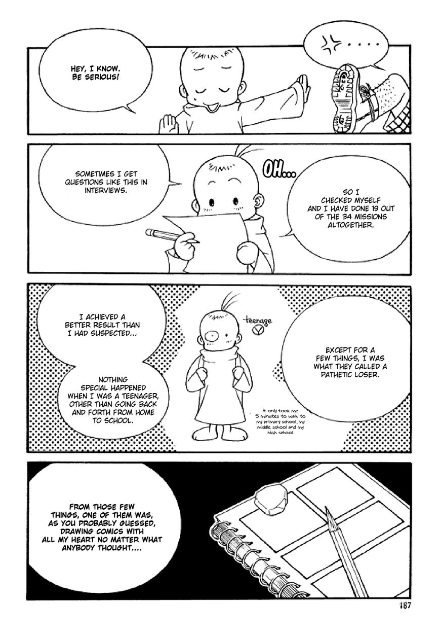 50 Rules for Teenagers Chapter 40 page 32 - Chapter 40