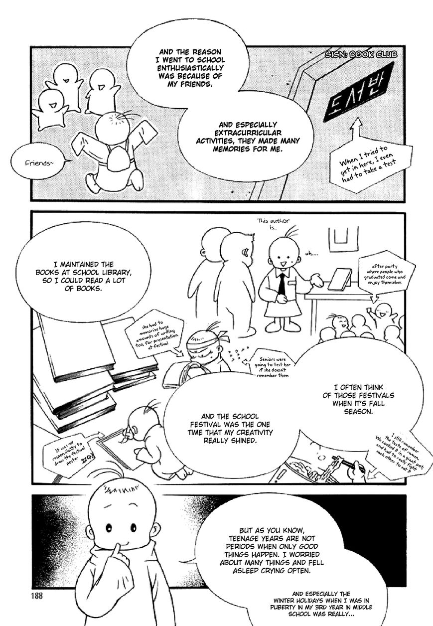 50 Rules for Teenagers Chapter 40 page 33 - Chapter 40