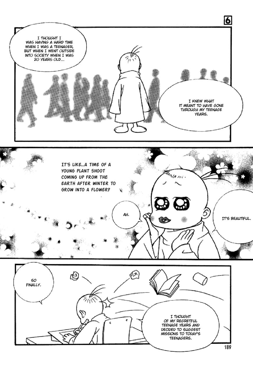 50 Rules for Teenagers Chapter 40 page 34 - Chapter 40