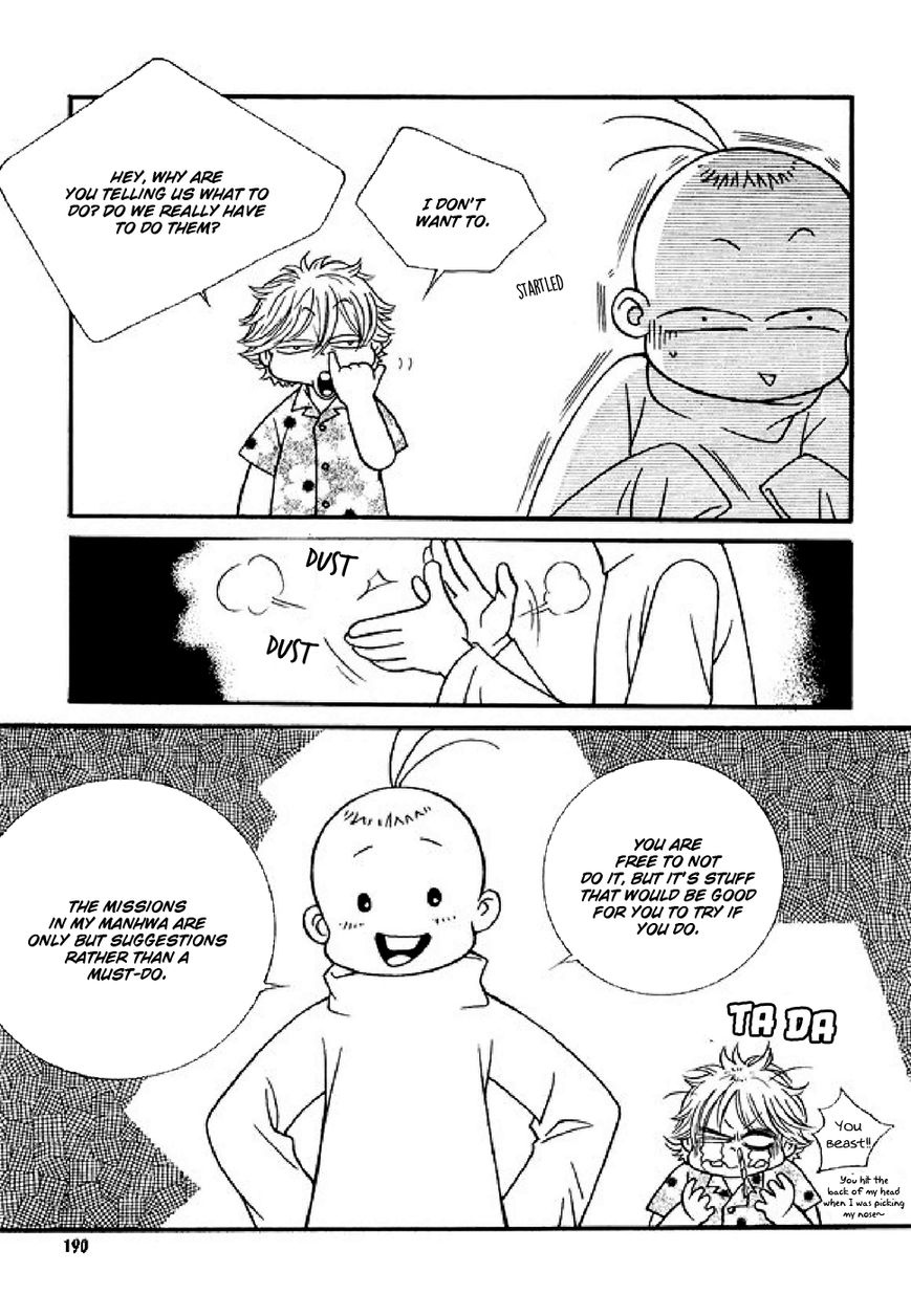 50 Rules for Teenagers Chapter 40 page 35 - Chapter 40