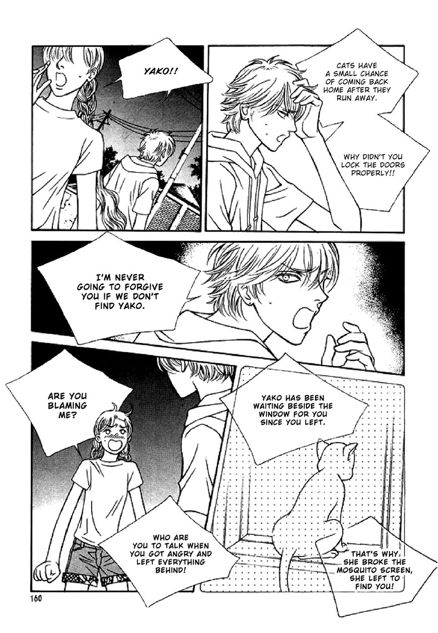50 Rules for Teenagers Chapter 40 page 5 - Chapter 40