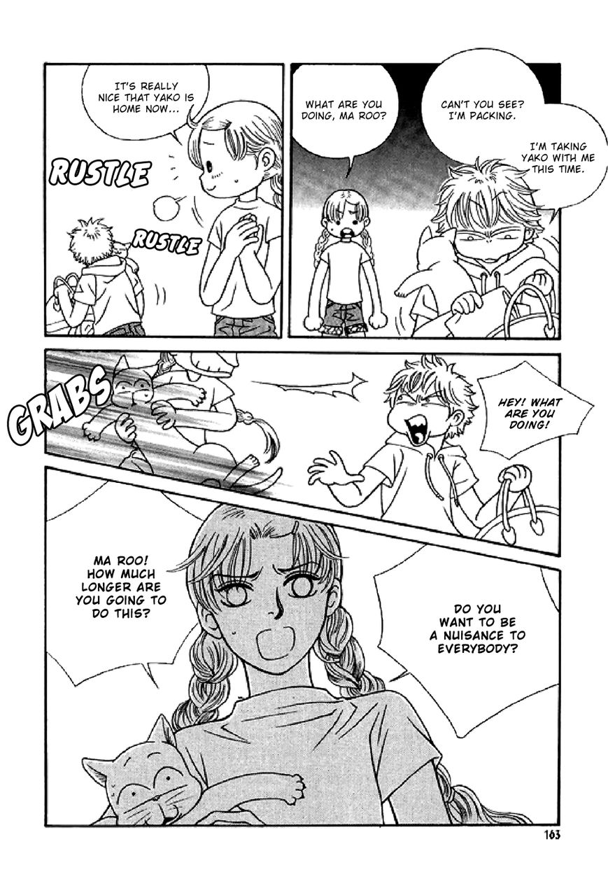 50 Rules for Teenagers Chapter 40 page 8 - Chapter 40