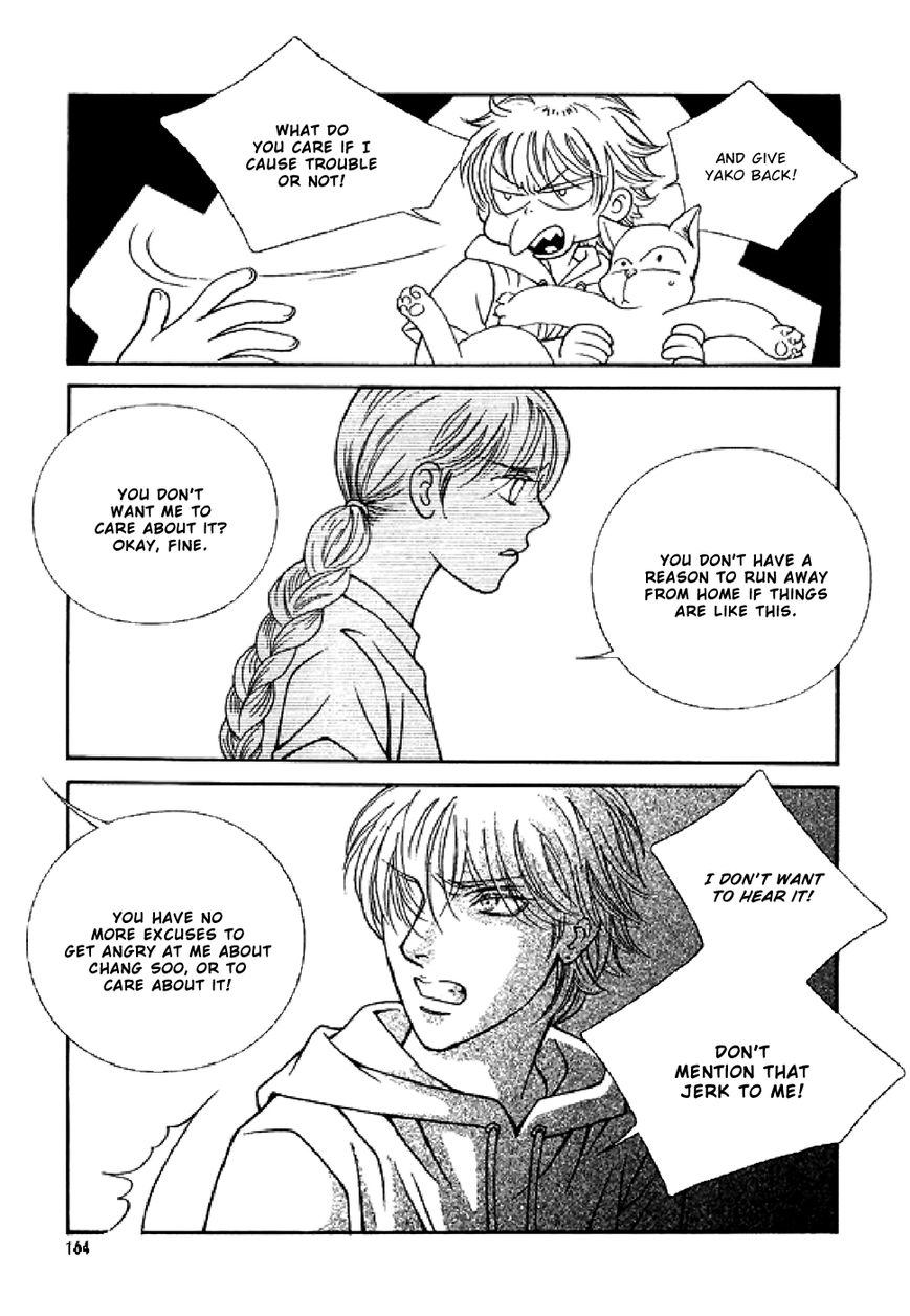 50 Rules for Teenagers Chapter 40 page 9 - Chapter 40