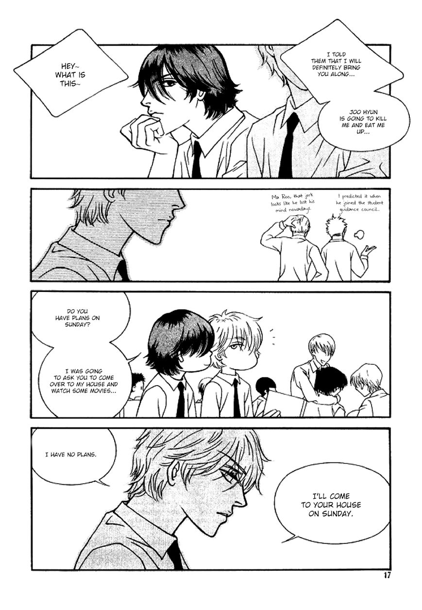 50 Rules for Teenagers Chapter 41 page 11 - Chapter 41