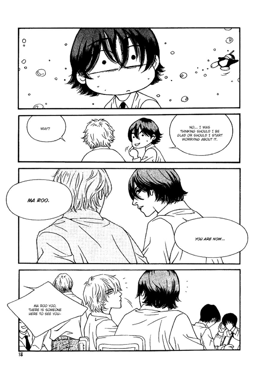 50 Rules for Teenagers Chapter 41 page 12 - Chapter 41