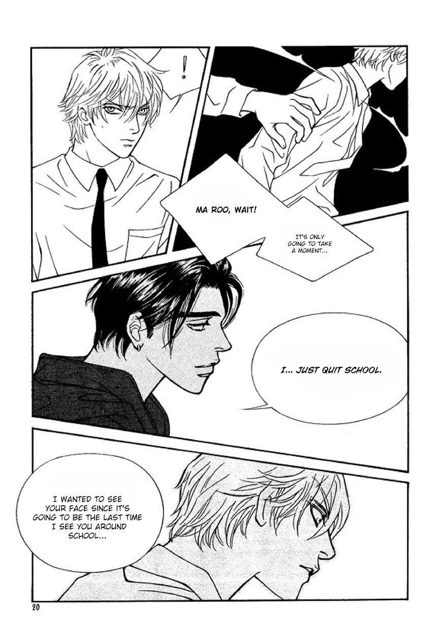 50 Rules for Teenagers Chapter 41 page 13 - Chapter 41