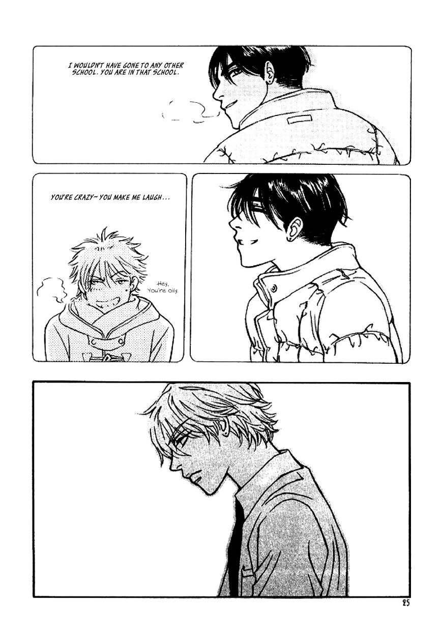 50 Rules for Teenagers Chapter 41 page 18 - Chapter 41