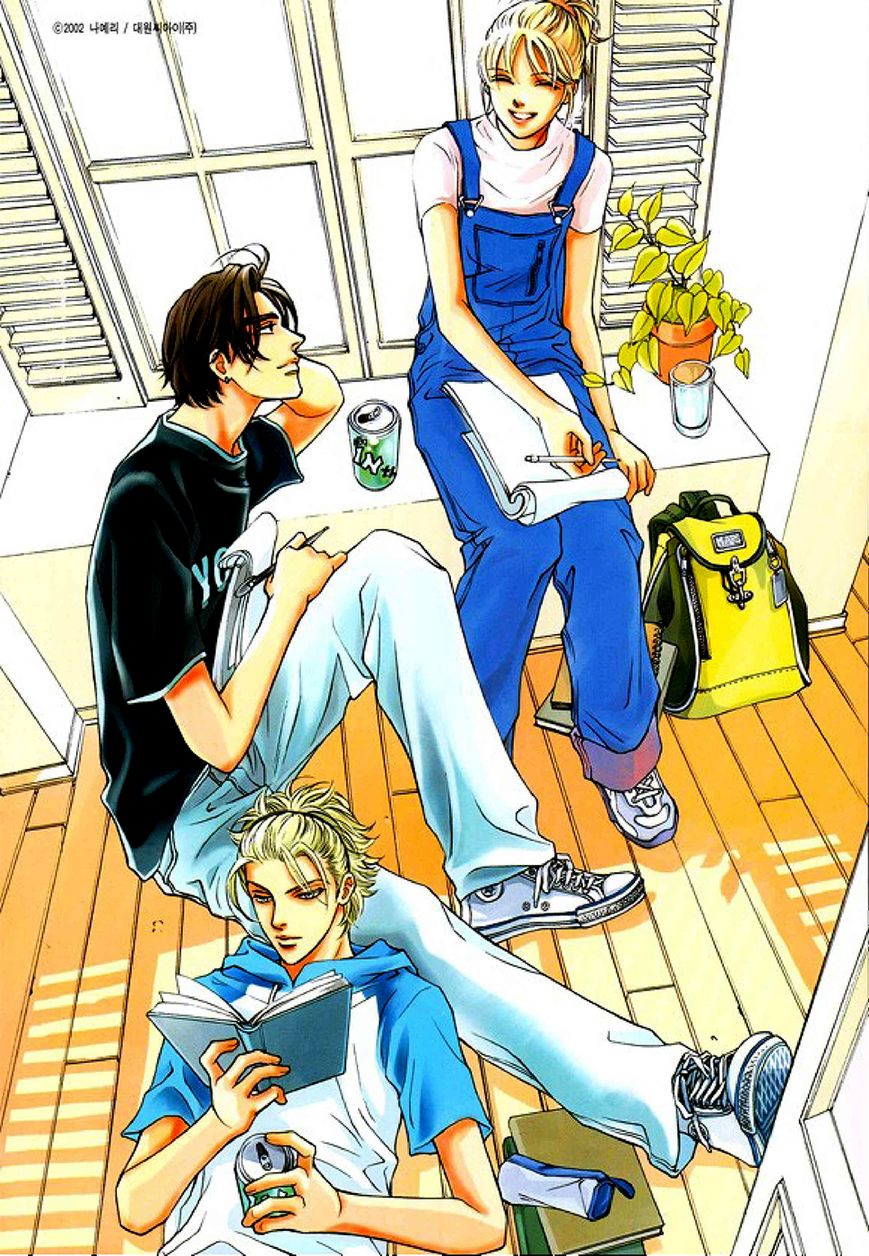 50 Rules for Teenagers Chapter 41 page 3 - Chapter 41