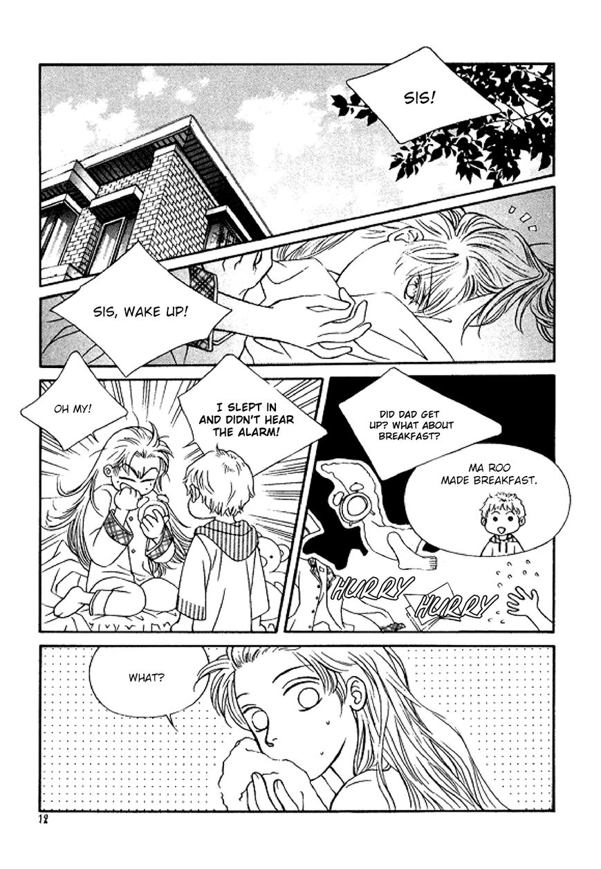 50 Rules for Teenagers Chapter 41 page 7 - Chapter 41