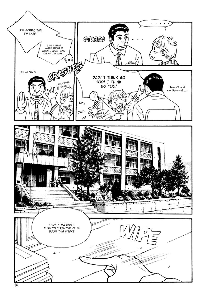 50 Rules for Teenagers Chapter 41 page 8 - Chapter 41