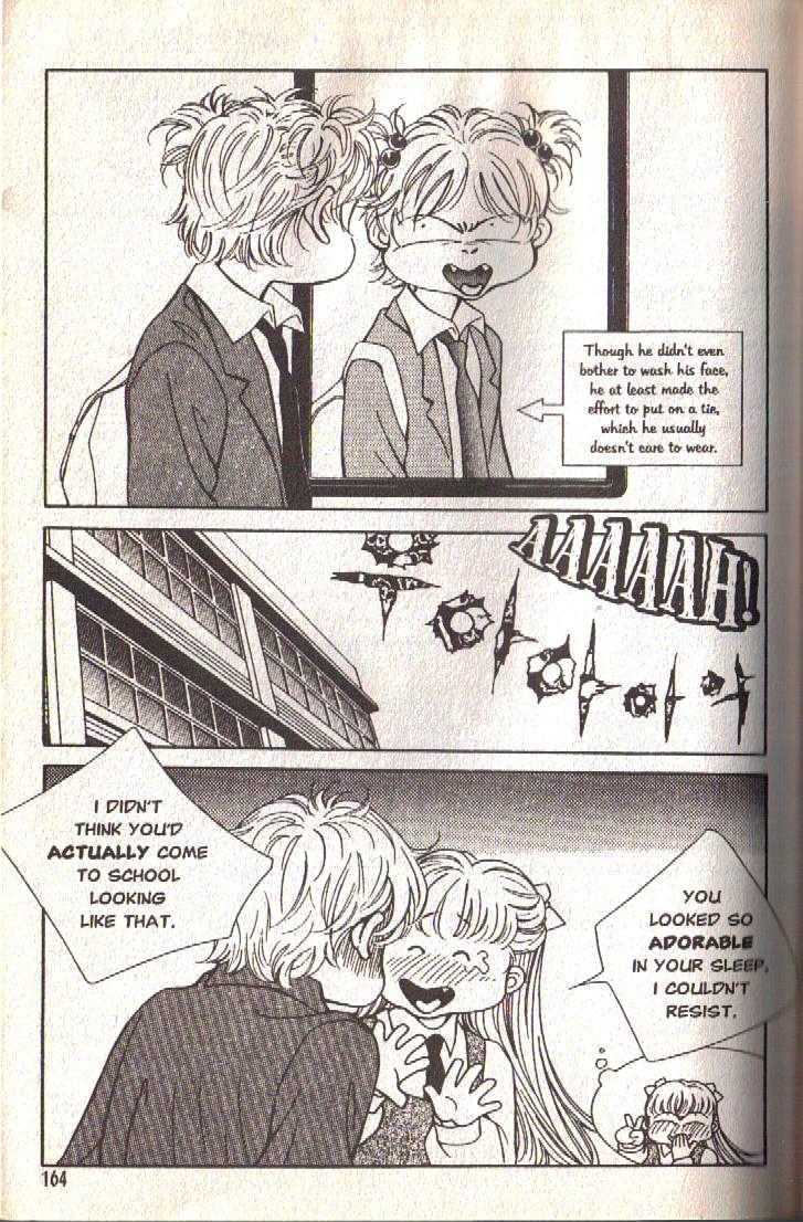 50 Rules for Teenagers Chapter 5 page 20 - Chapter 5