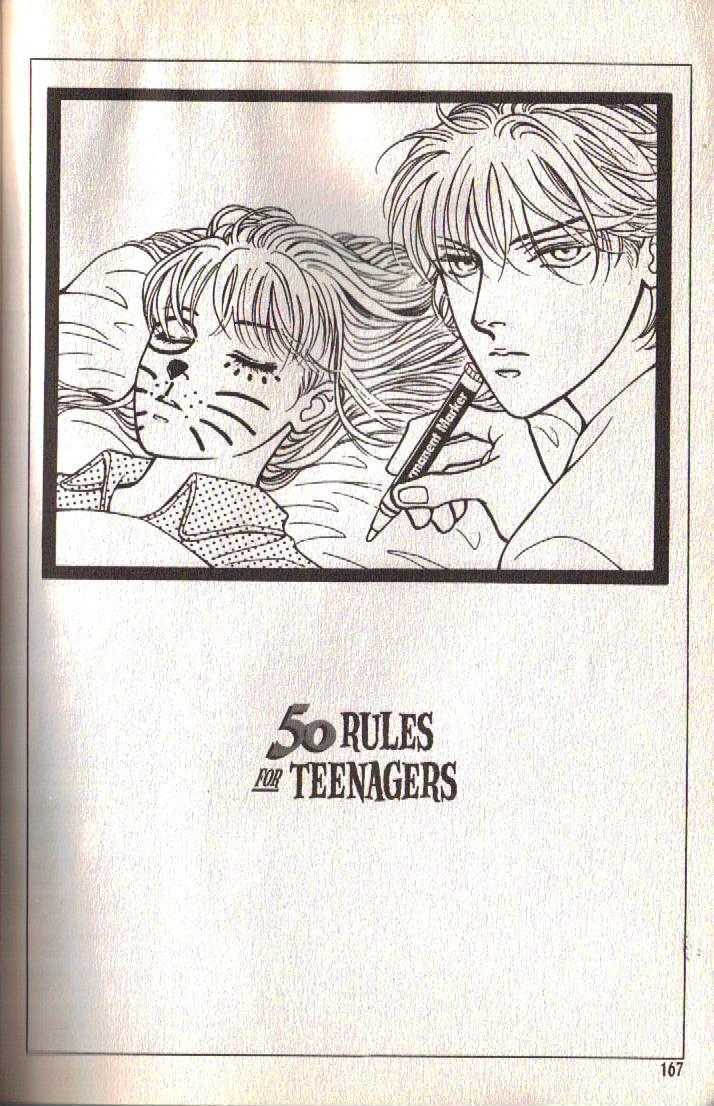 50 Rules for Teenagers Chapter 5 page 23 - Chapter 5