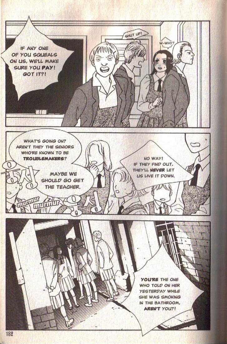 50 Rules for Teenagers Chapter 6 page 18 - Chapter 6