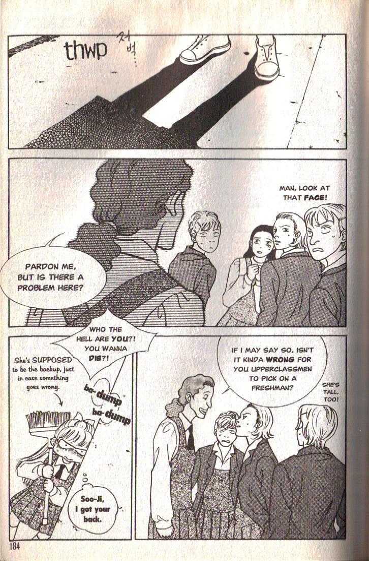 50 Rules for Teenagers Chapter 6 page 20 - Chapter 6