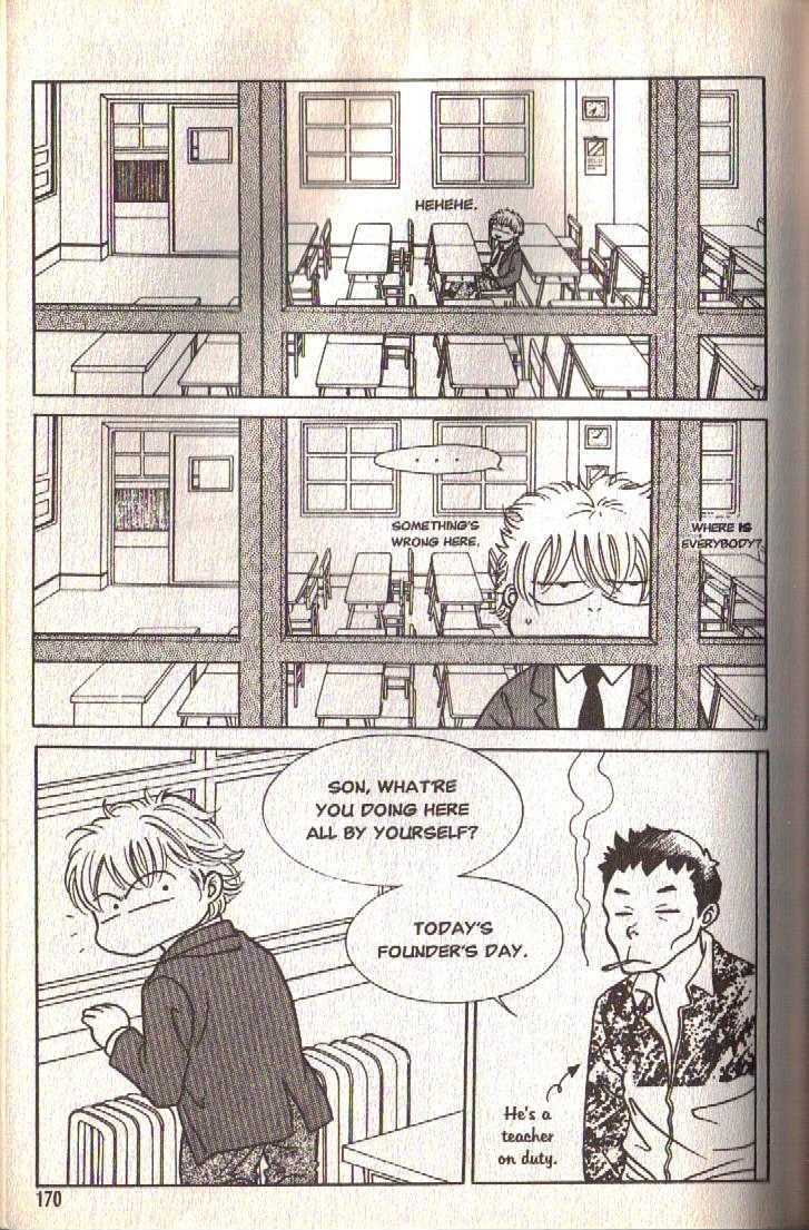 50 Rules for Teenagers Chapter 6 page 6 - Chapter 6