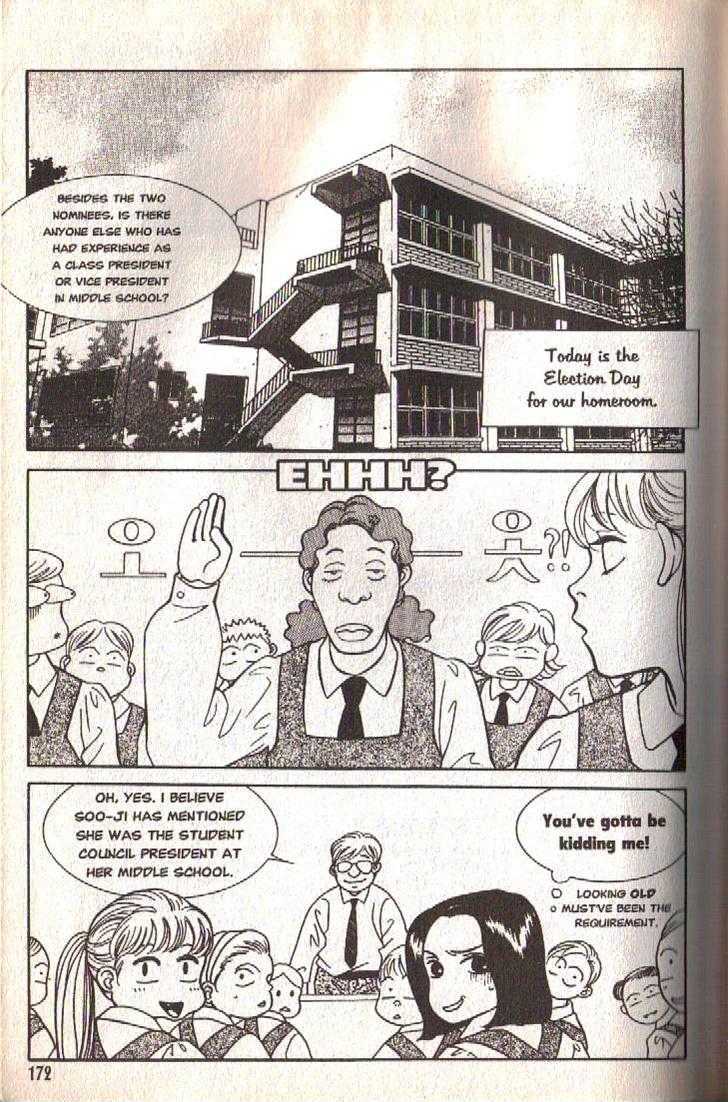50 Rules for Teenagers Chapter 6 page 8 - Chapter 6