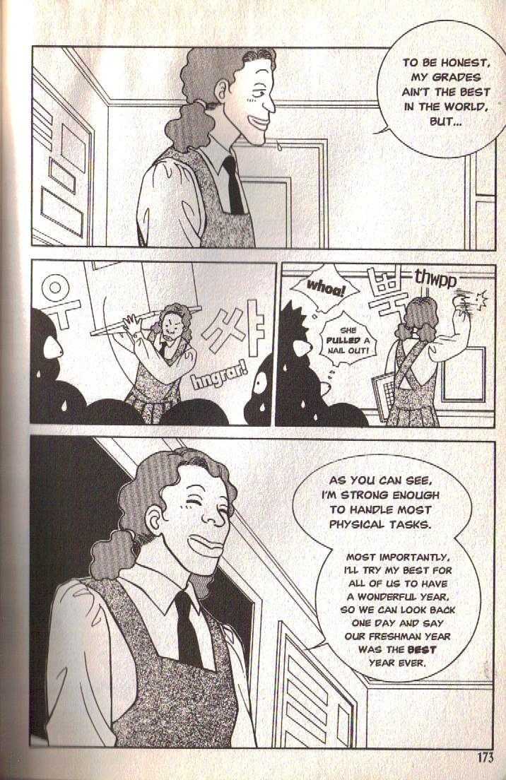 50 Rules for Teenagers Chapter 6 page 9 - Chapter 6