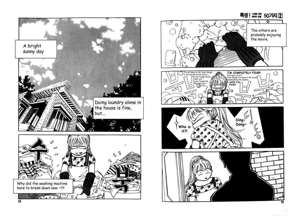 50 Rules for Teenagers Chapter 7 page 10 - Chapter 7