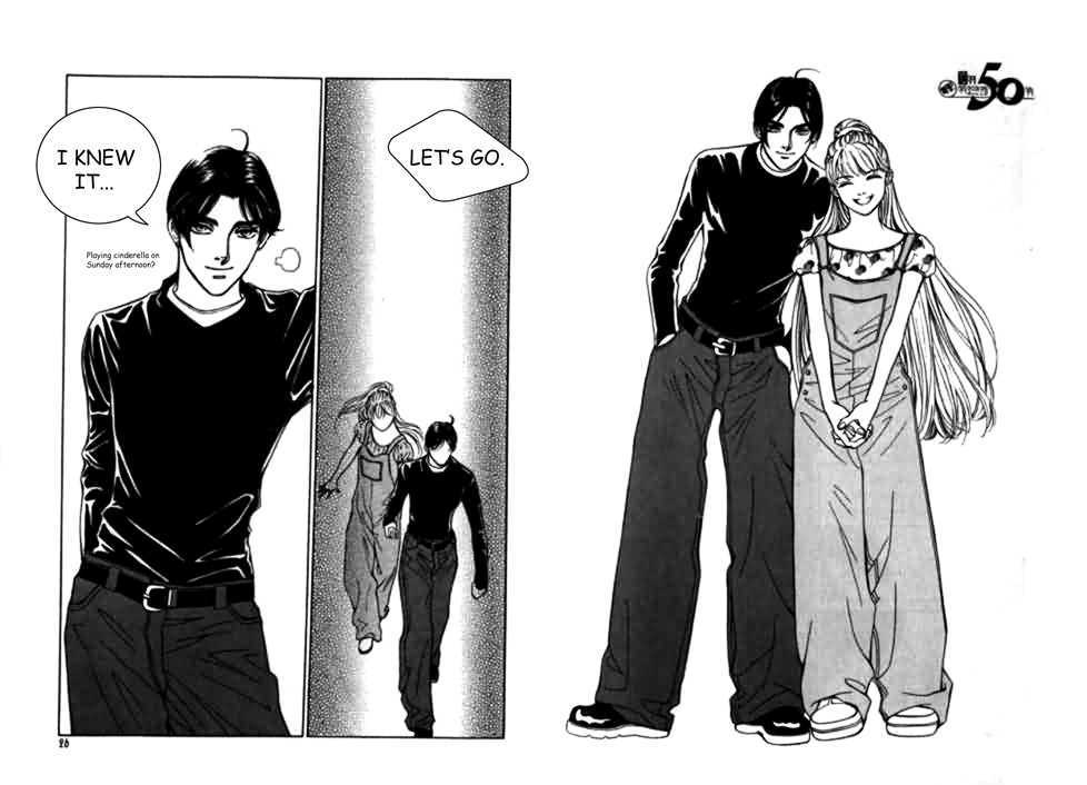 50 Rules for Teenagers Chapter 7 page 11 - Chapter 7
