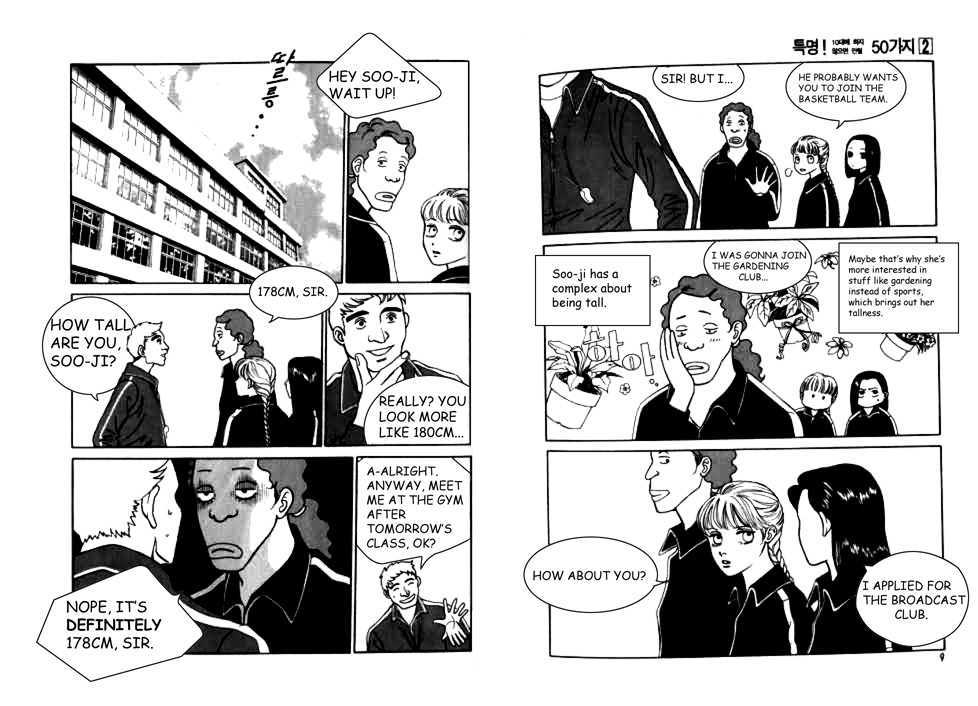50 Rules for Teenagers Chapter 7 page 2 - Chapter 7