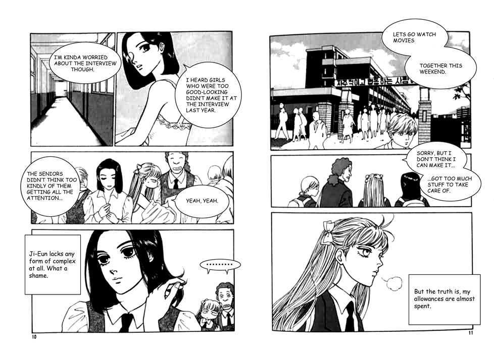 50 Rules for Teenagers Chapter 7 page 3 - Chapter 7