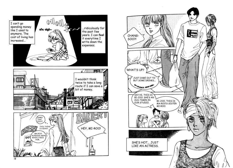 50 Rules for Teenagers Chapter 7 page 4 - Chapter 7
