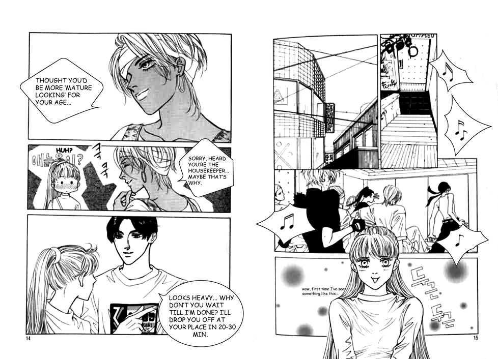 50 Rules for Teenagers Chapter 7 page 5 - Chapter 7