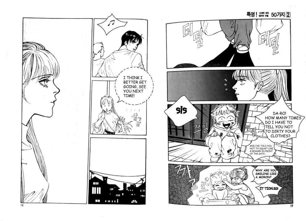 50 Rules for Teenagers Chapter 7 page 7 - Chapter 7