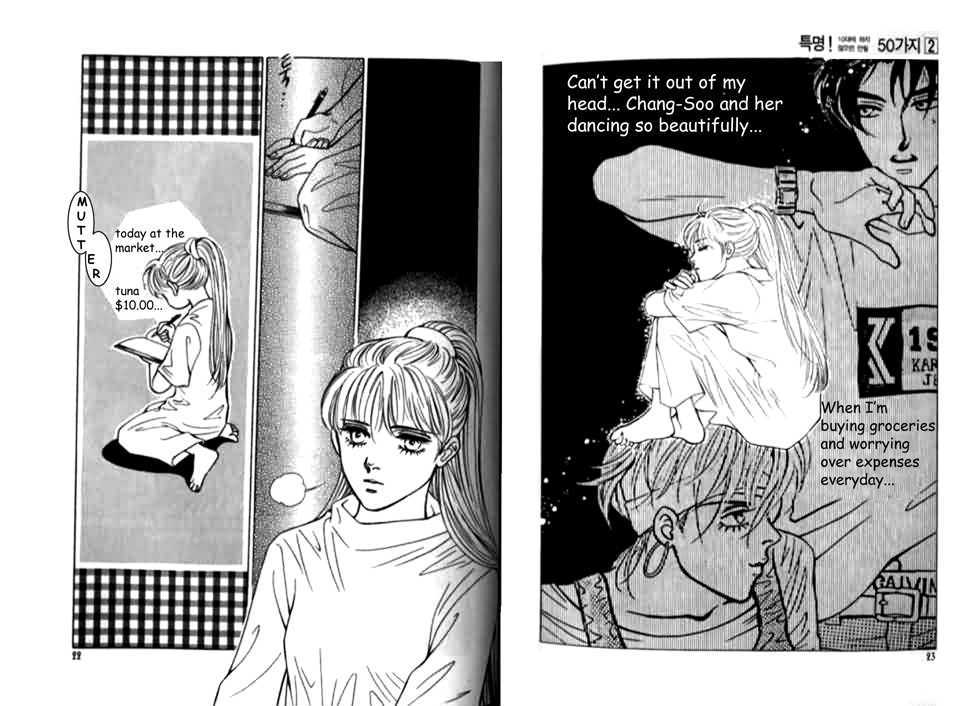 50 Rules for Teenagers Chapter 7 page 9 - Chapter 7