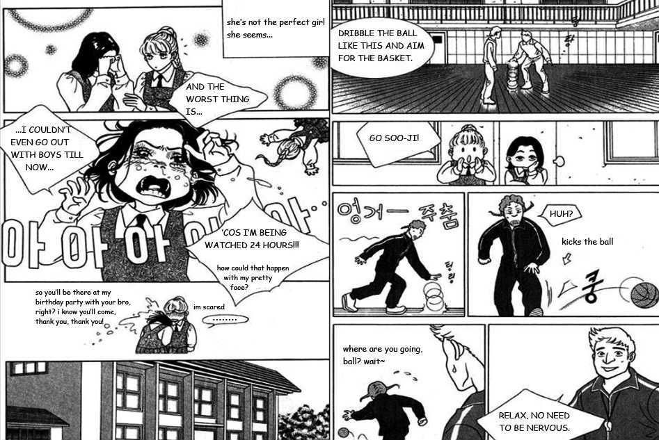 50 Rules for Teenagers Chapter 8 page 10 - Chapter 8