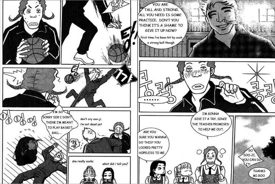 50 Rules for Teenagers Chapter 8 page 11 - Chapter 8
