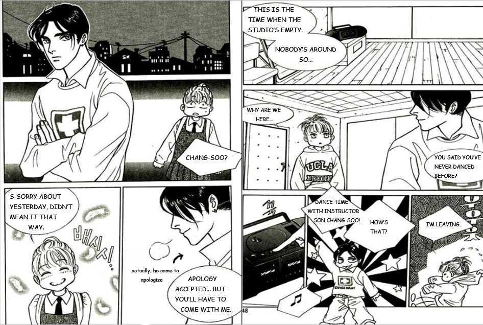 50 Rules for Teenagers Chapter 8 page 12 - Chapter 8
