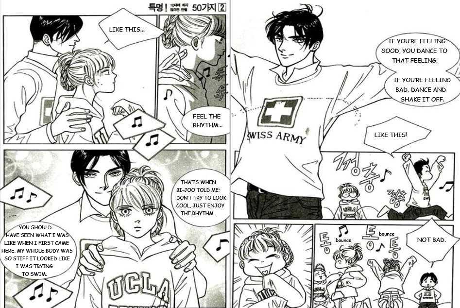 50 Rules for Teenagers Chapter 8 page 13 - Chapter 8