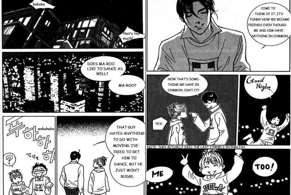 50 Rules for Teenagers Chapter 8 page 14 - Chapter 8