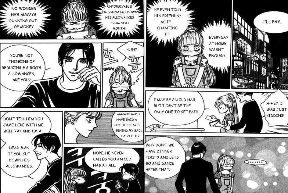50 Rules for Teenagers Chapter 8 page 4 - Chapter 8