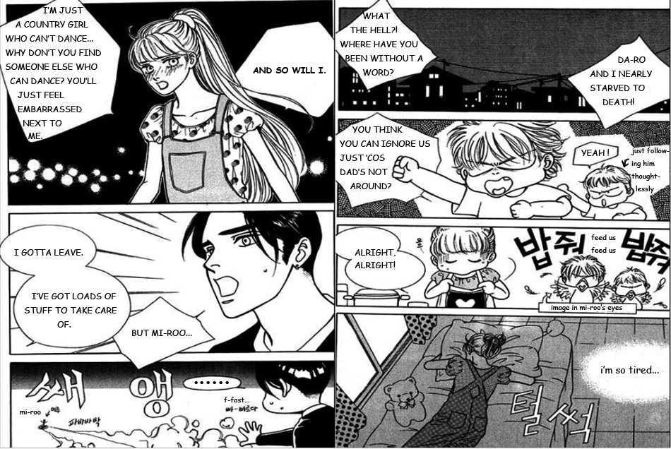 50 Rules for Teenagers Chapter 8 page 5 - Chapter 8
