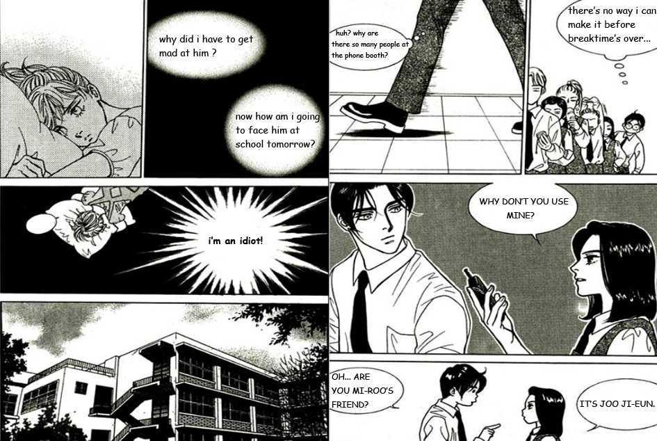 50 Rules for Teenagers Chapter 8 page 6 - Chapter 8