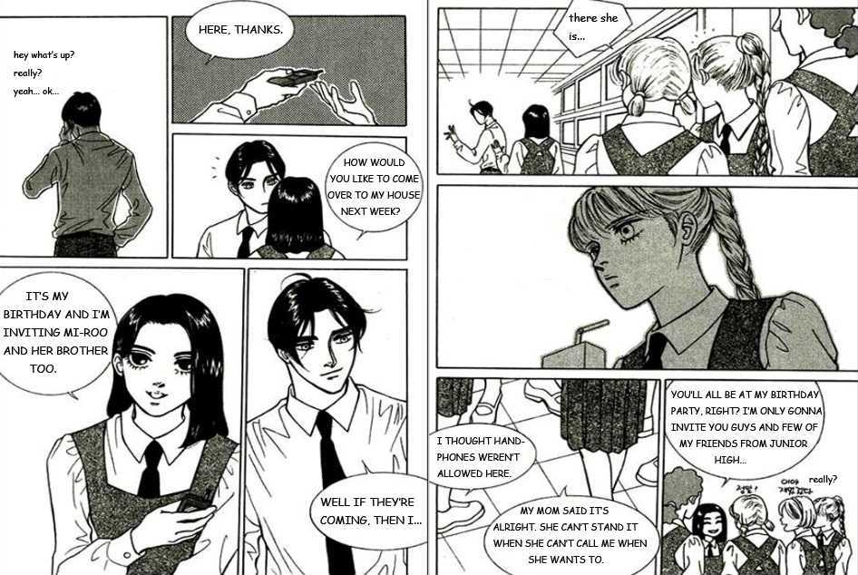 50 Rules for Teenagers Chapter 8 page 7 - Chapter 8