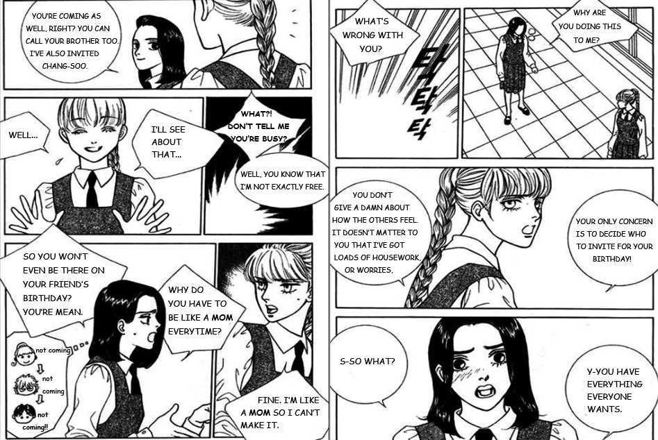 50 Rules for Teenagers Chapter 8 page 8 - Chapter 8