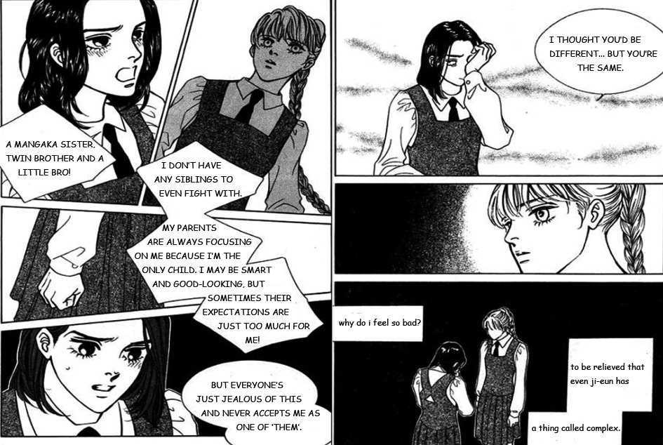 50 Rules for Teenagers Chapter 8 page 9 - Chapter 8