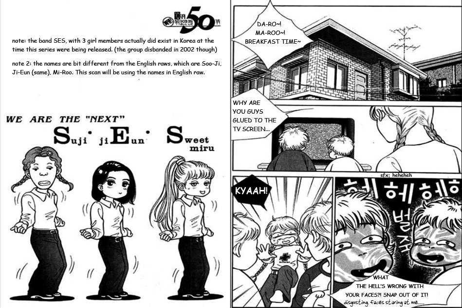 50 Rules for Teenagers Chapter 9 page 2 - Chapter 9