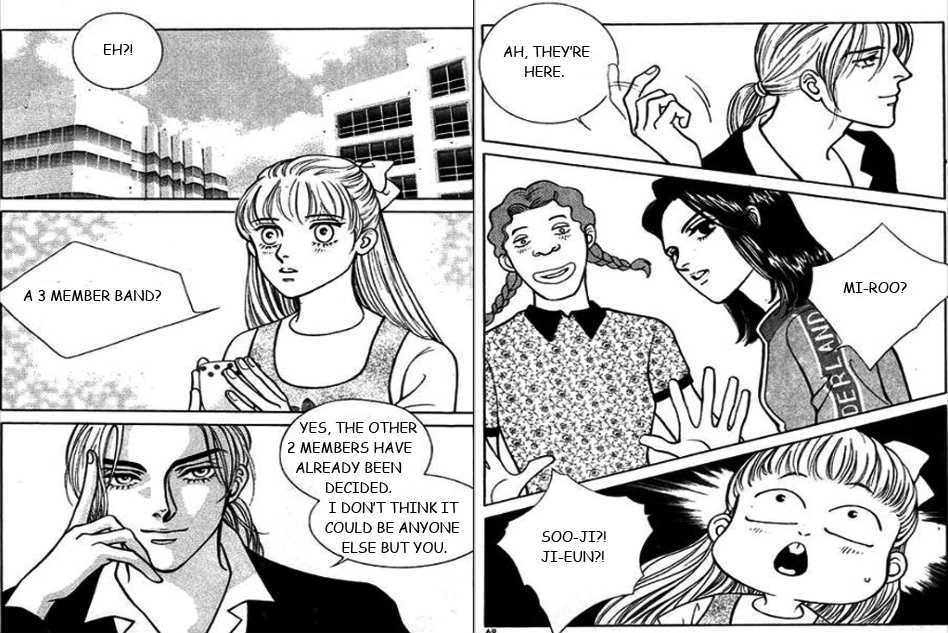 50 Rules for Teenagers Chapter 9 page 5 - Chapter 9