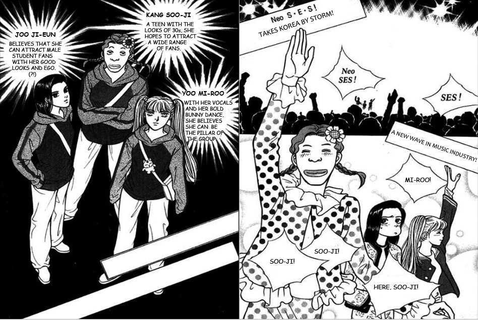 50 Rules for Teenagers Chapter 9 page 6 - Chapter 9