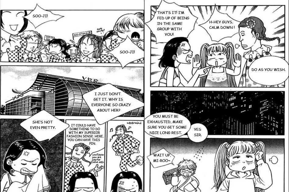 50 Rules for Teenagers Chapter 9 page 7 - Chapter 9