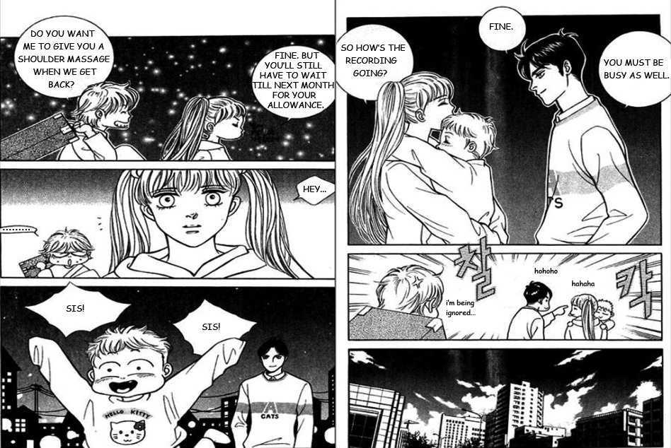 50 Rules for Teenagers Chapter 9 page 8 - Chapter 9