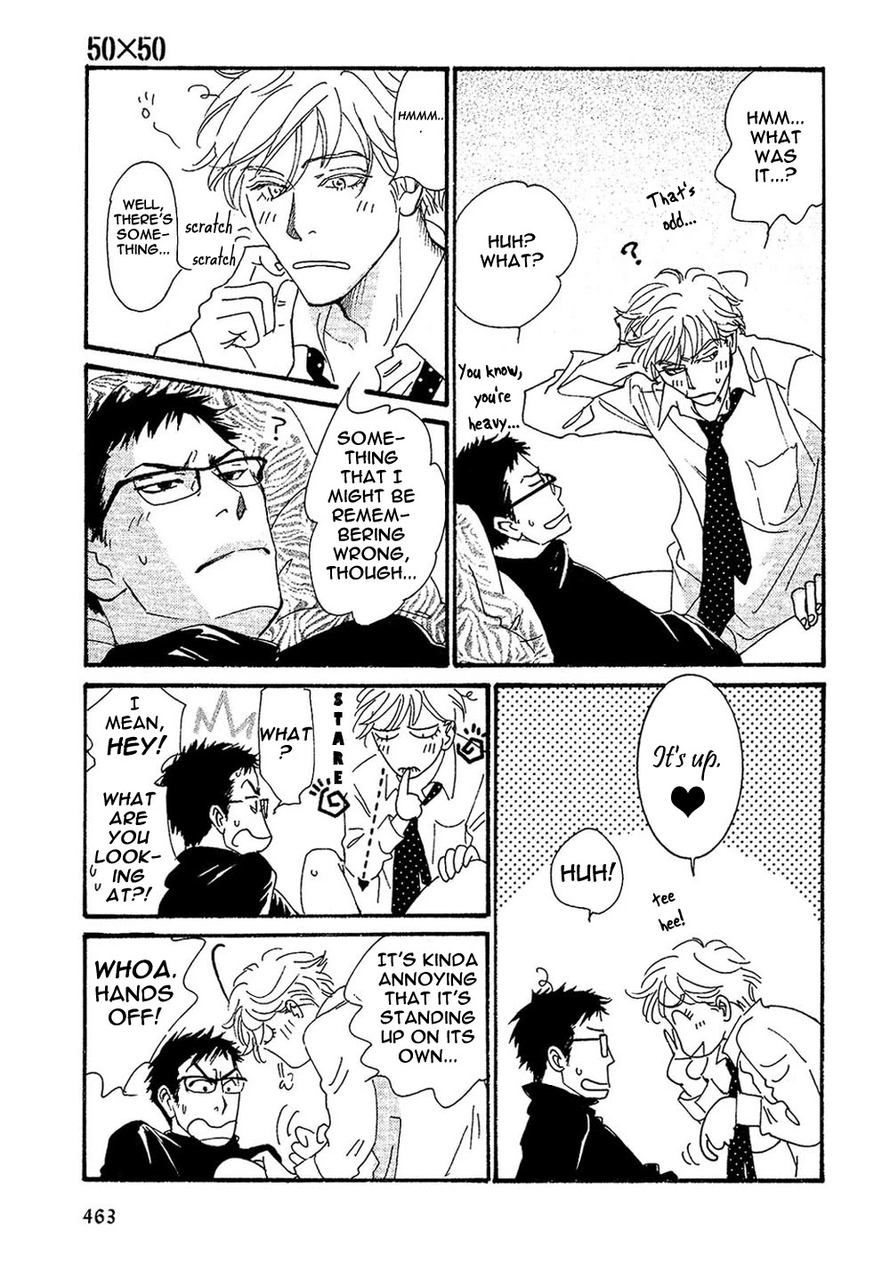 50 x 50 Chapter 1 page 32 - Chapter 1